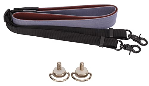 SUNGOOYUE RC Drohnen-Controller-Umhängeband, Bequemer 2-Farbiger Doppelseitiger Intelligenter Drohnen-Controller-Umhängegurt für Mini 3 Pro