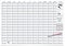 Gigatime din A1 Dauerkalender, Geburtstagskalender Format 84,0 x 59,4 cm mit Marker dauerhaft wiederverwendbar, Jahresplaner abwischbar - englische Sprache