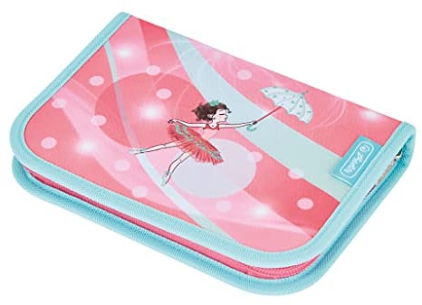 Herlitz Schüleretui 31 tlg. Ballet Love