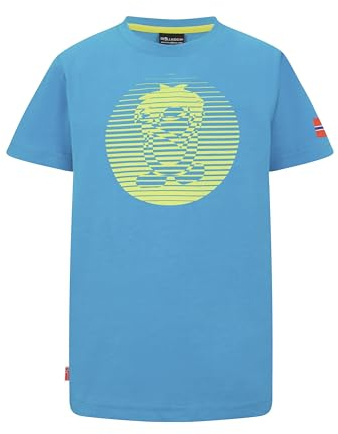 Trollkids Kids Troll T PRO | Organic Cotton, Lichtschutzfaktor (UPF) 30+