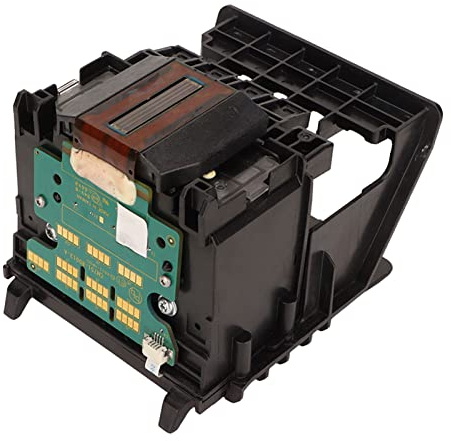 KIMISS Original-Ersatzdruckkopf-Kit für Officejet Pro 8100, 8600, 8620 – Ersetzen Sie den Druckkopf 950, 951 durch 950XL, 951XL – Schnelle und Einfache Installation.
