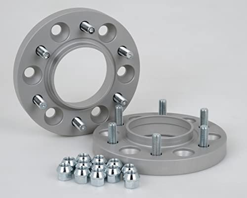 Eibach Spurverbreiterung 2 Stk. (21 mm pro Scheibe / 42 mm pro Achse) inkl. TÜV-Teilegutachten