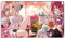 New Mlikemat Playmat Traptrix Girls TCG CCG OCG Sammelkartenspielmatte mit Zonen + Gratis Tasche (ZD014-541-A)