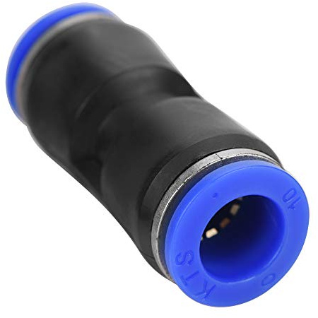 Reducers Connectors 15mm to 8mm Reducer Push Fit 15×10×7 35pcs 4 6 8 10 12 14 16mm Hose Pneumatic Straight Connector Push Quick Fittings