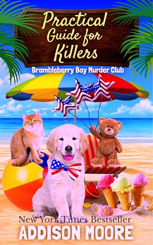 Practical Guide for Killers (Brambleberry Bay Murder Club Book 5) (English Edition)