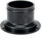 CNANRNANC Gerader Rohrflanschverbinder ABS Wandflansch Verbinder für Lüftungsrohr Luftführung Anschluss Kanalverbinder Flansch(50mm)