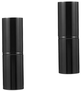 Ipetboom 2stücke Einziehbarer Puderpinsel Für Reisen Tragbarer Rougepinsel Aus Hochwertigem Material Vielseitiges Make-up-werkzeug Mit Dichten Borsten Für Gleichmäßige Anwendung Für