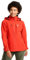 RevolutionRace Hiball Softshell Jacket für Damen, Outdoor Jacke für Wandern, Aurora Red, L