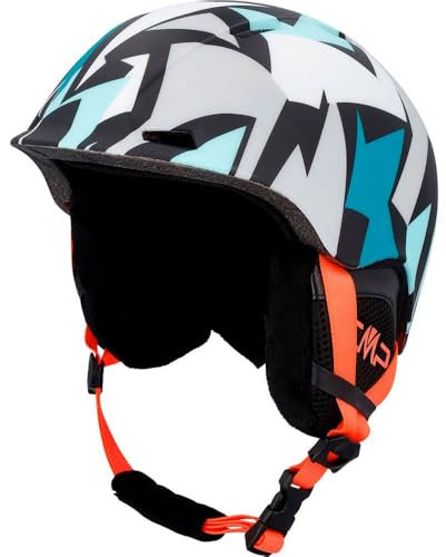 CMP - Xa-4 Skihelm, Teal-Acqua, XL