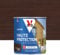 V33 Lasure Bois extérieur Chêne foncé satin - Haute Protection 8 ans - Haute résistance hydrofuge et anti-UV - Résiste aux variations du bois - Ecolabel, résine d'origine végétale - 0,75L