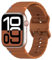 Correas Deportivas Compatible con Apple Watch de 40mm 41mm 42mm 38mm 45mm 44mm 46mm Correa de Silicona Suave Resistente al Agua para Apple Watch Series 10 9 8 7 6 5 4 3 SE 2nd Ultra/2 de 49mm 41 45mm