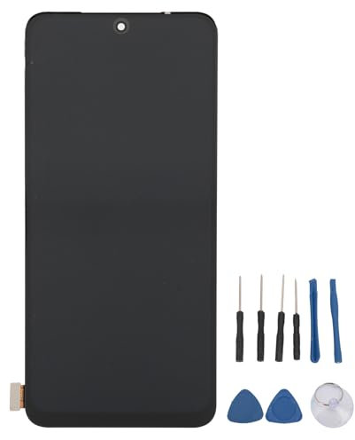Reemplazo de Pantalla OLED para Note 10, Note 10S, Reemplazo de Pantalla LCD para Note 10, Piezas de Reparación de Ensamblaje de Pantalla Táctil Digitalizador LCD