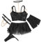 UnterwäSche Frauen Sexy Dessous Damen Sexy Unterwäsche für Frau Reizwäsche Dessous Sexy Set mit BH und Slip mit Spitze 2-teiliges Set Sexy Dessous Rabatt