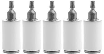 5 pezzi di filtro for macchine da giardino a benzina, decespugliatore, motosega