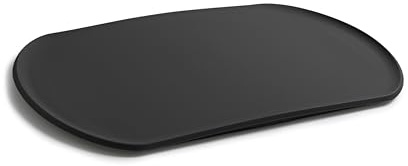 Blim Plus - Tagliere Skateboard M Carbon Black - Bordo Curvo Raccolta Liquidi - Made in Italy