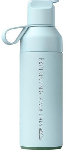 Ocean Bottle Go 500ml Water Bottle (One Size) (Sky Blue)