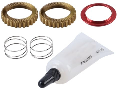 Qury Fahrradnabe 60T Star Ratchet Upgrade Kit Stahl Ersatzteile für Freehub Mountain für Fahrrad für MTB Nabe Reparatur Komponenten