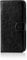32nd Book Wallet PU Leather Flip Case Cover For Nokia 6 (2017), Design With Card Slot and Magnetic Closure - Black