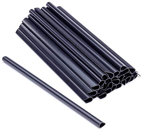 Estexo 30 Stück Befestigungsclips für PVC Sichtschutz-Streifen, Clip, Sichtschutz, Befestigung (Anthrazit)