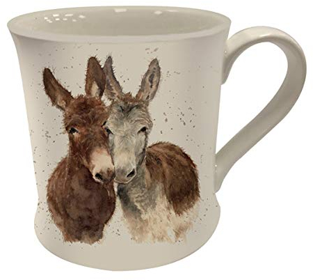 Bree Merryn Loveable Characters Mug (Donkey)