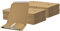 25/50/100 Stück Buchverpackung 245x165x20-70 Wickelverpackung Karton Faltkarton, Größe:100 Stk
