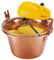 ARDES - AR24AM60 Chaudron en Cuivre Diamètre 26cm Mélangeur Polenta Confiture, Ardes Chaudron Mélangeur avec Moteur Électrique, Raccord à Baïonnette Facile à nettoyer, Mélangeur à Polenta 4/7 Portions