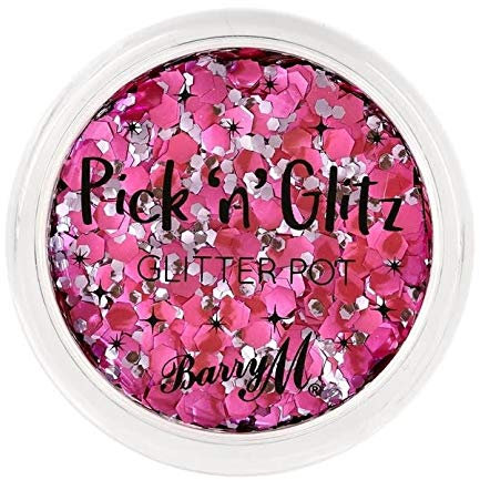 Barry M Pick ‘n’ Glitz, Glitter Pot, As If
