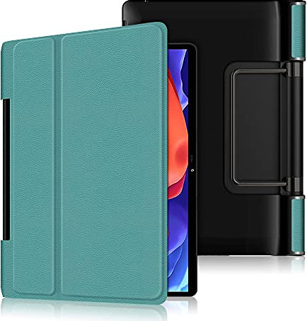 Acelive Etui pour Lenovo Yoga Tab 13, Coque Housse pour Lenovo Yoga Tab 13 Tablette 2021 YT-K606F