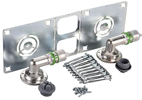 COMAP Kit de fixation pour robinetterie sanitaire sur plaque de plâtre pour tubes multicouche à sertir - 20x2-1/2 - 7778W2012