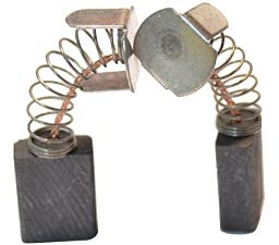 Greenstar 19348 Carbon Brushes for Electric Ports