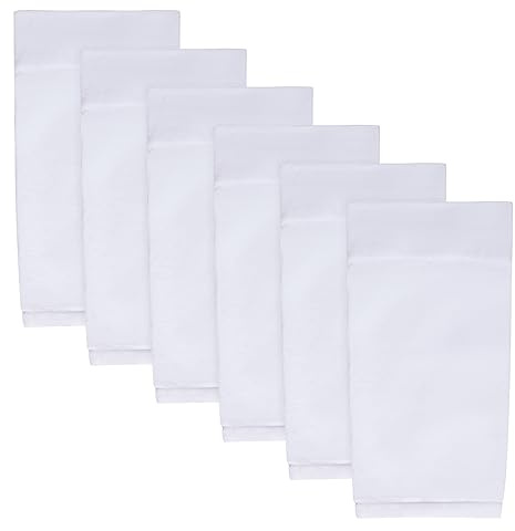 HOVEOX Lot de 3 paires de manchons de compression pour tatouage, avant-bras, pour homme et femme, blanc, Large