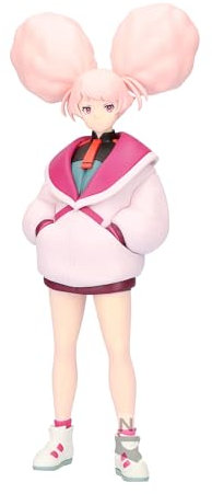 Banpresto BP88544P Chuatury Panlunch Actionfigur, Mobile Suit Gundam: The Witch from Mercury, 16 cm, Mehrfarbig