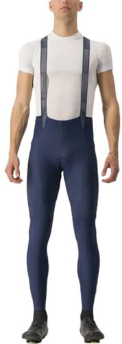 CASTELLI 4522523-424 Free Aero RC BIBT Calzamaglia Uomo Belgian Blue Taglia S