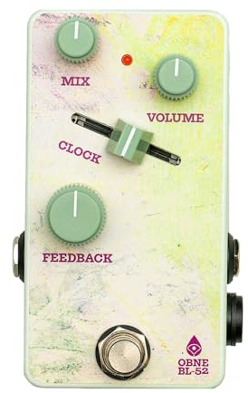 Old Blood Noise Endeavors BL-52 Phase Repeater - Effektgerät für Gitarren