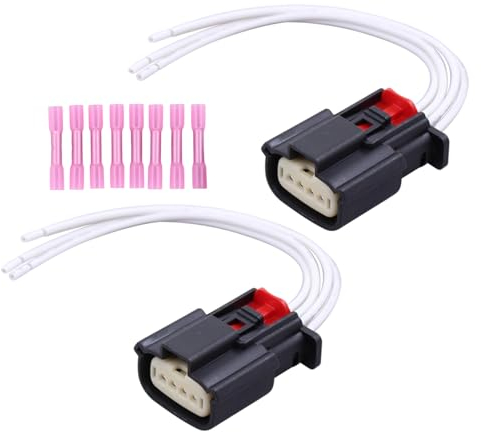 Rücklicht Stecker Rückleuchte Kabel Heckleuchte Steckverbinder Anschluss Kabelbaum Kabelsatz Kabelbuchse Steckdose Rücklichtstecker Reparatur Satz Verdrahtung Reparaturstecker für Astra K 2015-2022