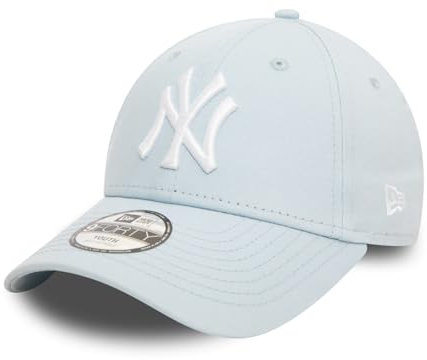New Era 9Forty Kinder Cap New York Yankees hellblau Toddler