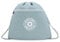 Kipling Supertaboo, Mochila Mediana, Gris (Relaxed Grey C)