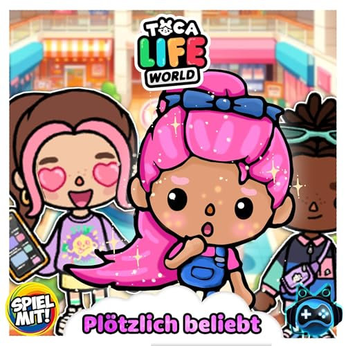 Plötzlich beliebt!: Toca Boca Story