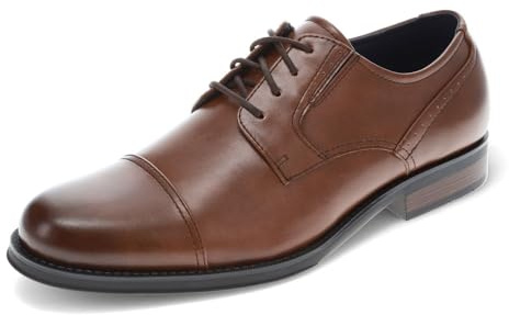 Dockers, Men's, Echo, Cognac, 11, Wide