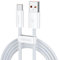toocki Cavo USB Type-C, Cavo USB A a USB C 3,1A Ricarica Rapida [1.5M] Lega Intrecciato in Nylon QC 3,0 Cavo Tipo C per iPhone 16 15 Samsung S22 Xiaomi Huawei Pixel OnePlus Realme ECC.