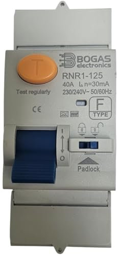 Differenziale Type F (Type F 30mA 2P)