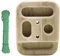 Pocket Wood Climbing Hangs Board Portable Finger Grip Strengthener Indoor Outdoor Wood Hangs Board Finger Training Board