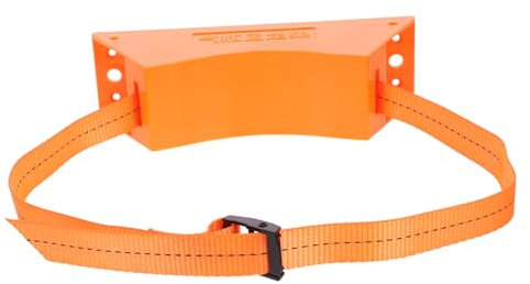 Homoyoyo Gas Bottle Fixing Bracket Wall Mount Cylinder Holder for Propane Cylinder Base Secure Camping Stove Gas Canisters Storage