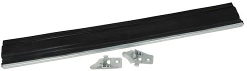 vhbw Joint compatible avec Bosch Lounge SGS46A32EU/38 lave-vaisselle - noir