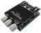 STRAFBRG Module amplificateur de Caisson de Basses Double Canal 2 x 50 W Bluetooth 5.0, kit de Protection Contre Les Courts-Circuits,Reproduction fidèle