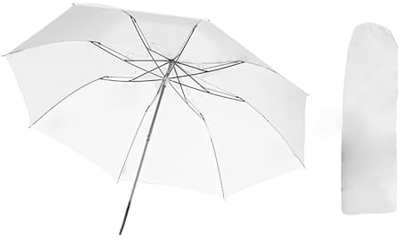 ADS5 Umbrella Reflective Photography Studio Soft Light Large Umbrella Diffuser Cover Diffuser Large Soft Fountain for Studio Reflector