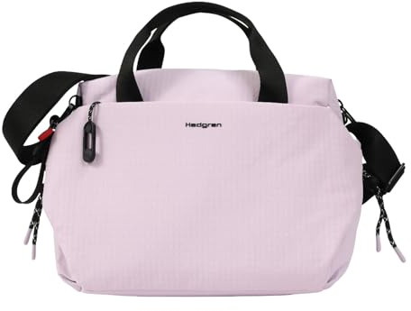 Hedgren bolso bandolera Tomoko Handbag 2 Handles Orchid Ice morado