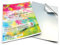 Evergreen Goods 10 Blätter A4 Wasserdicht Matt Silber Vinyl Aufkleberpapier | Inkjet und Laser bedruckbar Fotopapier | Starke klebrige Rückseite Selbstklebende Etiketten Druck Papier