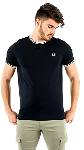 Fred Perry Twin Tipped, T-Shirt - XL