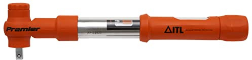 Sealey STW803 Clé dynamométrique isolée calibrée 3/8 12-60 Nm